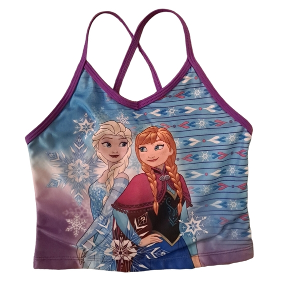 Elsa Tankini Top in Mariachi